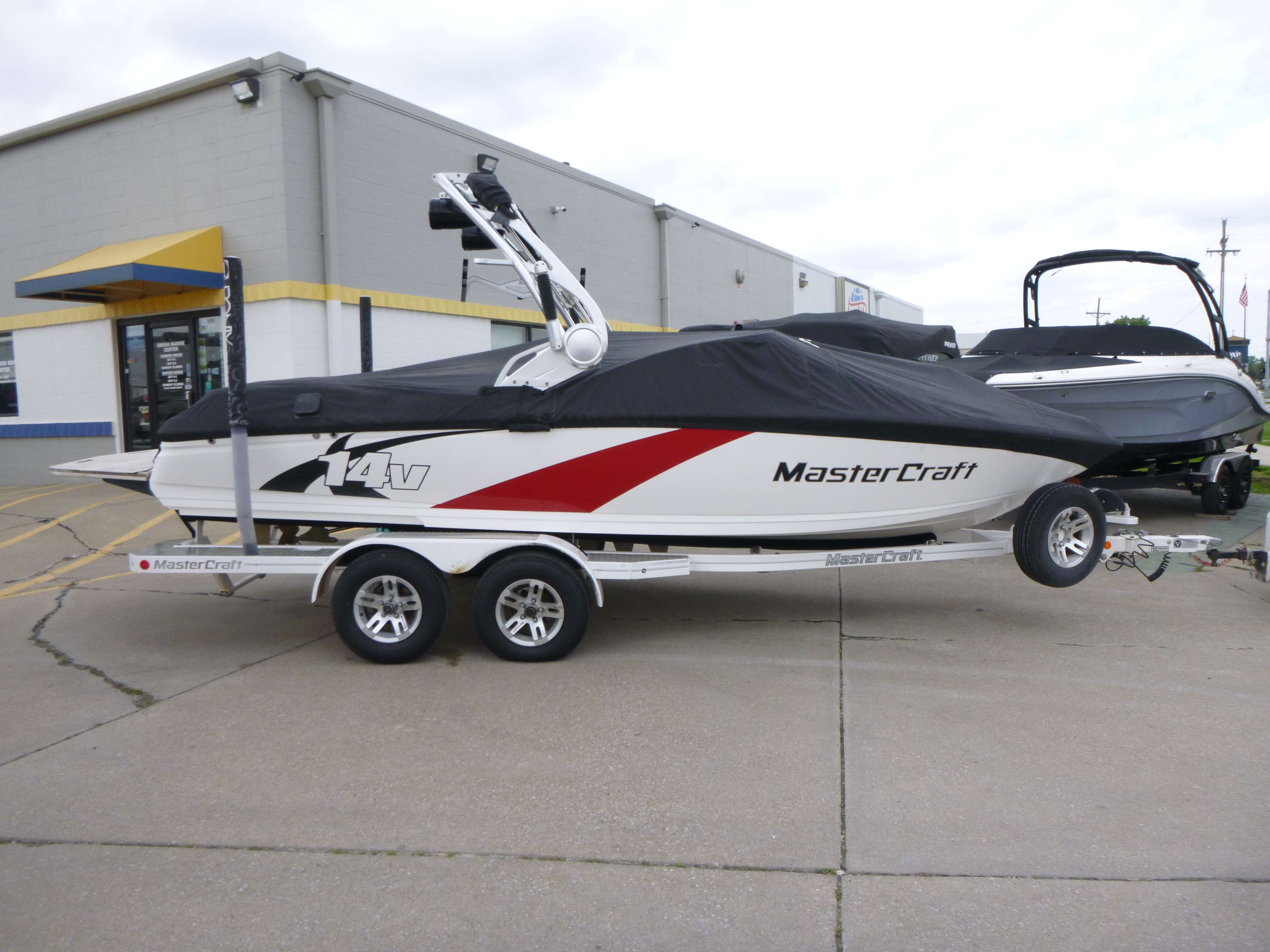 2013 MasterCraft X14v Icon